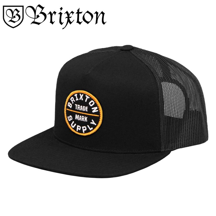 BRIXTON（ブリクストン） メッシュキャップ メンズ OATH MP TRUCKER