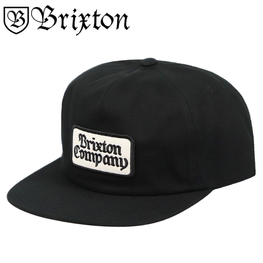 BRIXTON（ブリクストン） キャップ BRIXTON NORVELL MP SNPK メンズ