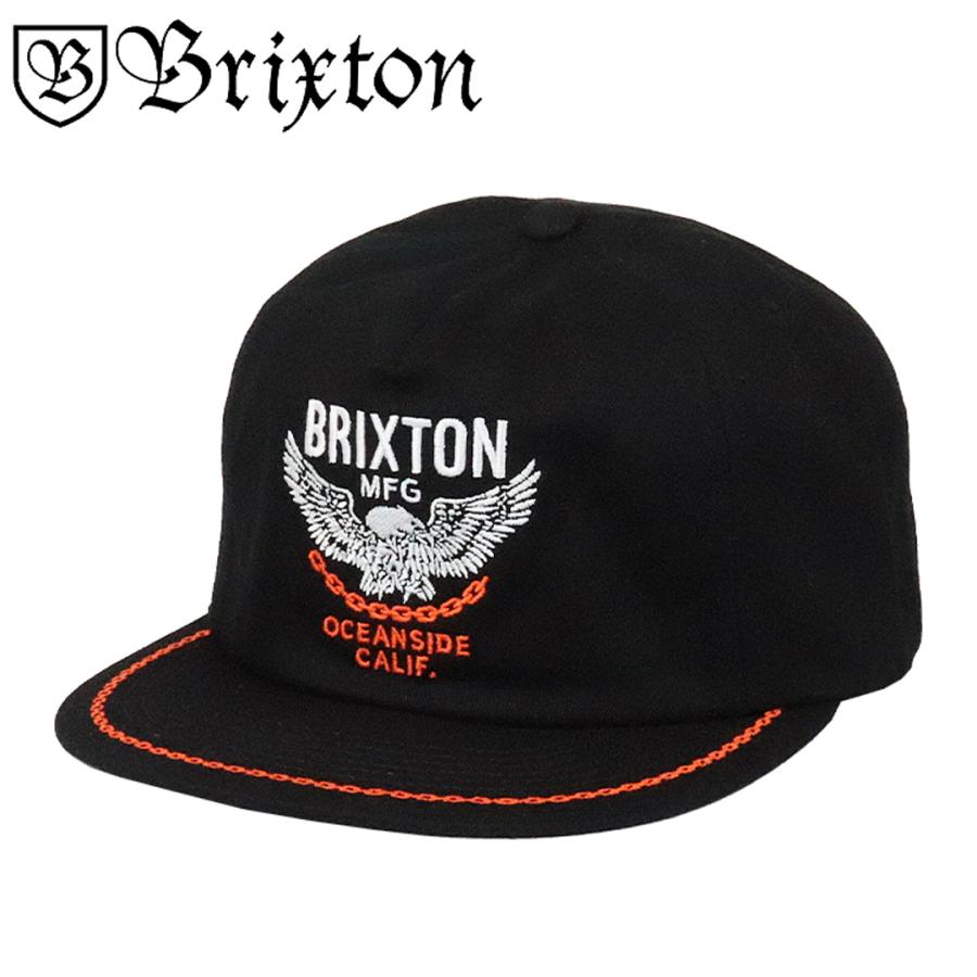 BRIXTON（ブリクストン） キャップ メンズ 帽子 ブランド ロゴ