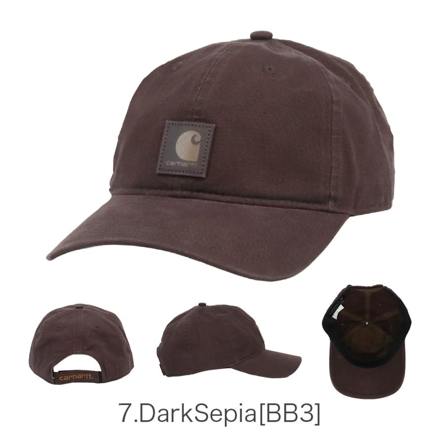 Carhartt（カーハート） キャップ メンズ 帽子 レディース キャップ