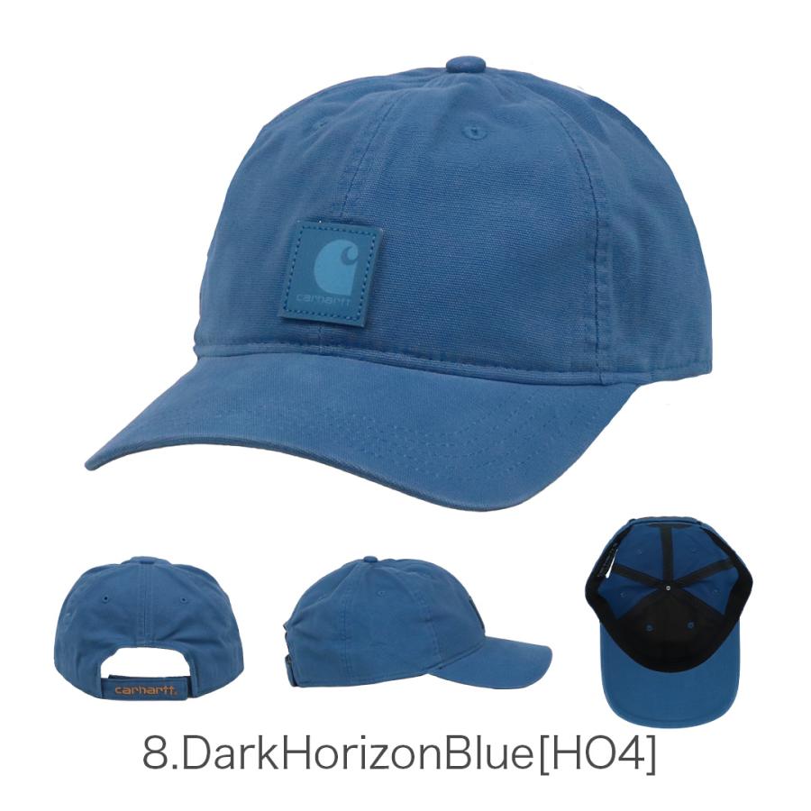 Carhartt（カーハート） キャップ メンズ 帽子 レディース キャップ