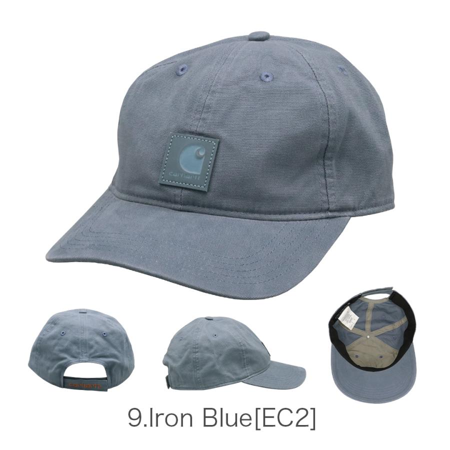 Carhartt（カーハート） キャップ メンズ 帽子 レディース キャップ