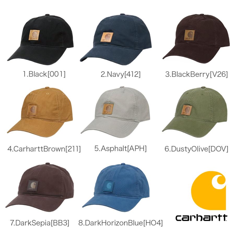 Carhartt（カーハート） キャップ メンズ 帽子 レディース キャップ