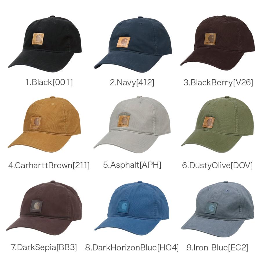 Carhartt（カーハート） キャップ メンズ 帽子 レディース キャップ