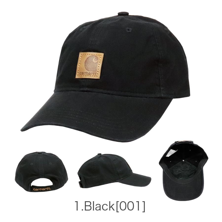 Carhartt（カーハート） キャップ メンズ 帽子 レディース キャップ