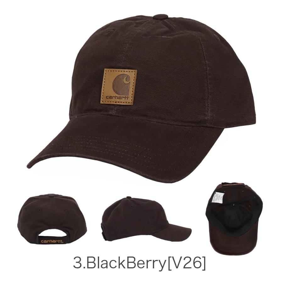 Carhartt（カーハート） キャップ メンズ 帽子 レディース キャップ