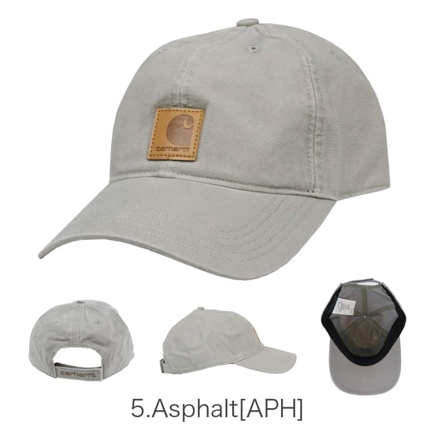 Carhartt（カーハート） キャップ メンズ 帽子 レディース キャップ