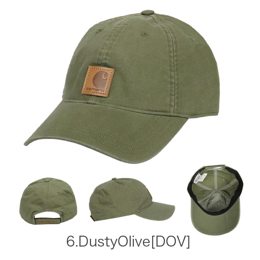 Carhartt（カーハート） キャップ メンズ 帽子 レディース キャップ