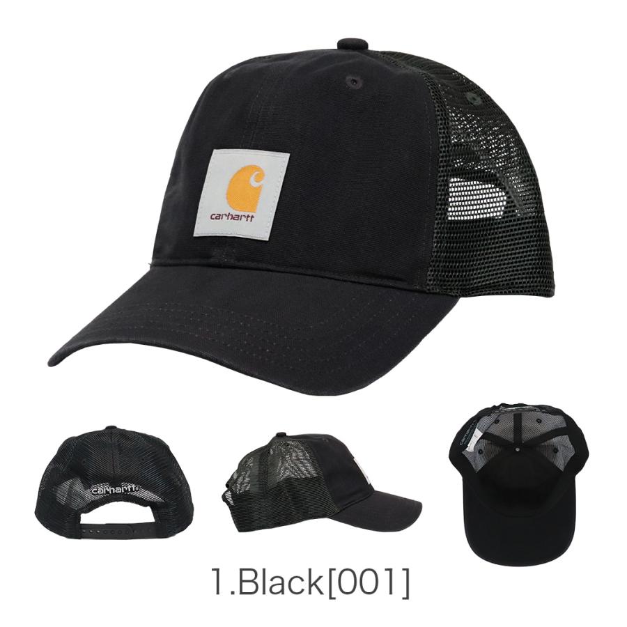 Carhartt（カーハート） メッシュキャップ キャップ メンズ レディース