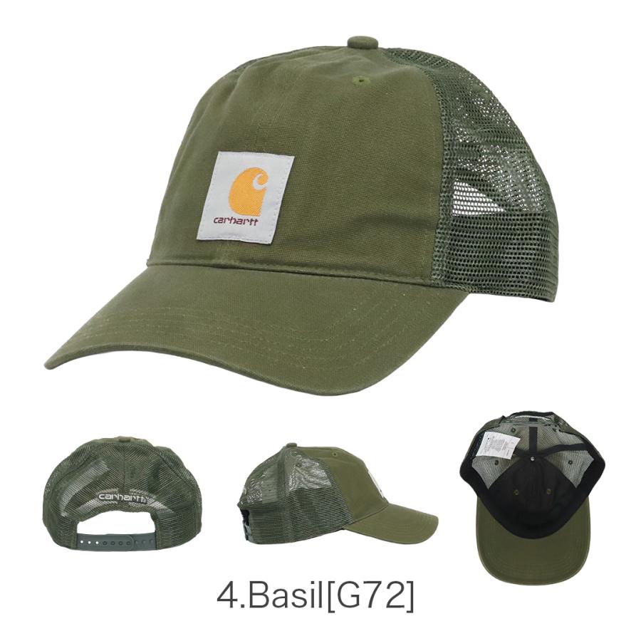 Carhartt（カーハート） メッシュキャップ キャップ メンズ レディース