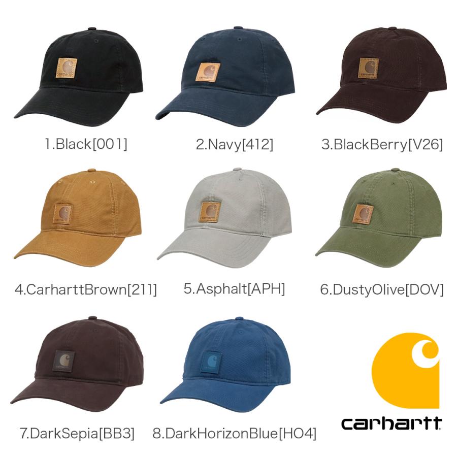Carhartt（カーハート） ワケありアウトレット キャップ メンズ 帽子