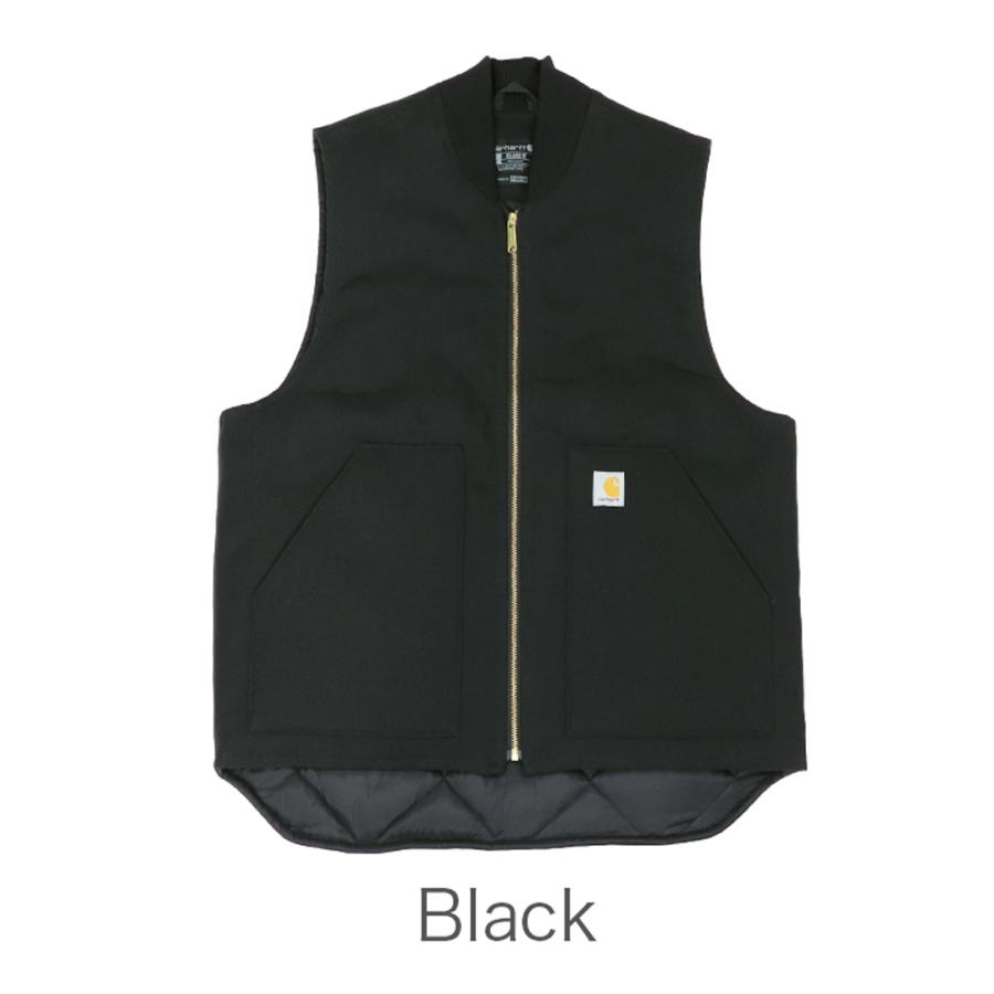 Carhartt カーハート ダックベスト - ベスト Carhartt カーハート ダックベスト - ベスト