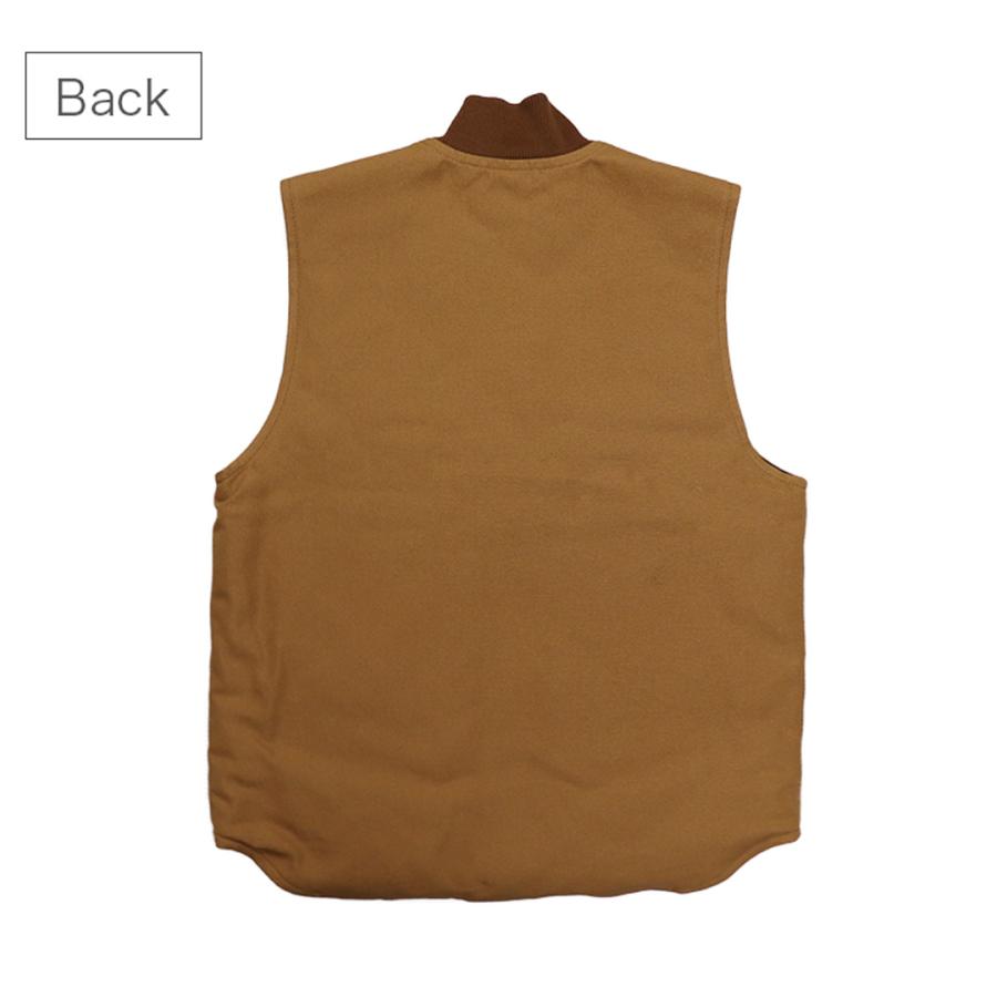 Carhartt カーハート ベストメンズ Duck Vest ダック ワーク Carhartt カーハート ベストメンズ Duck Vest ダック ワーク