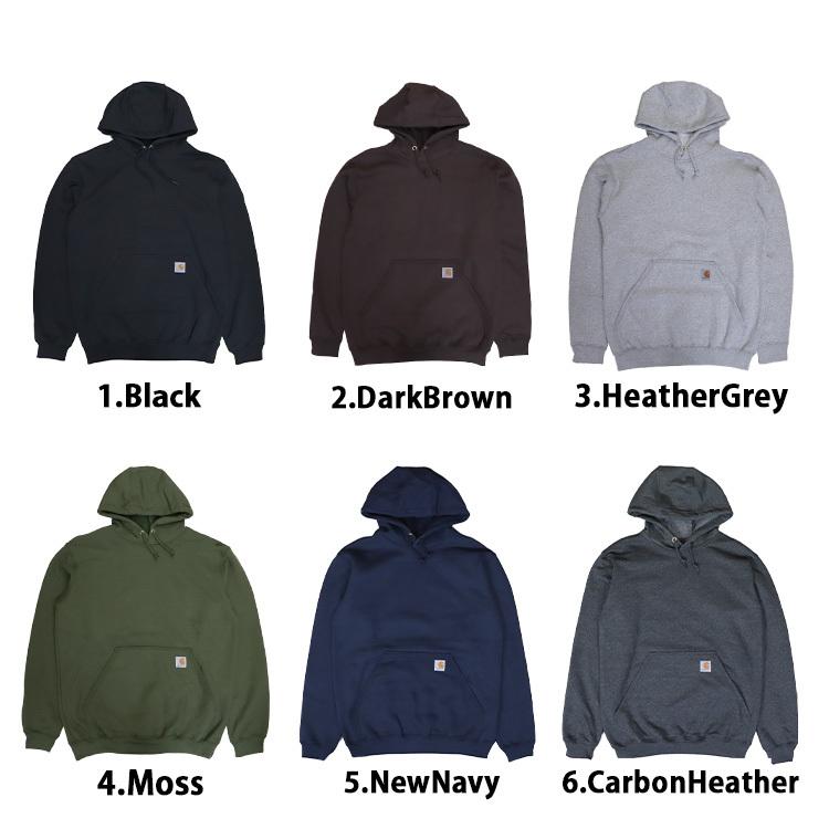 Carhartt（カーハート） パーカー スウェット メンズ Carhartt K121