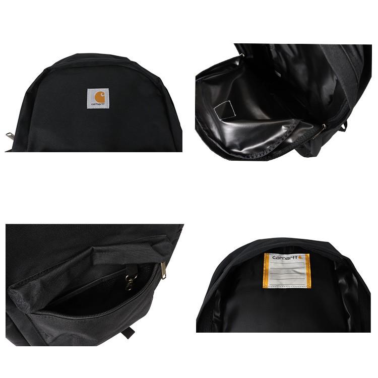 Carhartt ブラック 新品未使用品　リュック 中古・古着通販】CarHartt (カーハート) リュック ブラック｜ブランド