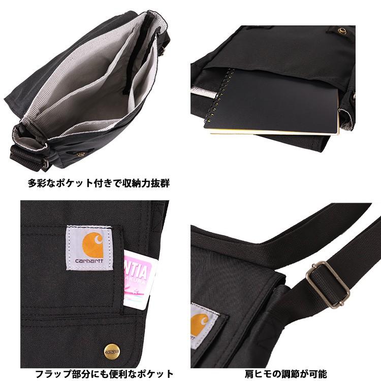 Carhartt（カーハート） ショルダーバッグ 斜め掛け Carhartt Cross