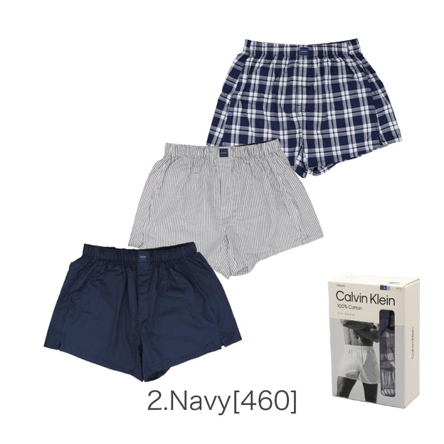 Calvin Klein（カルバン・クライン） 【ワケありアウトレット】【3枚