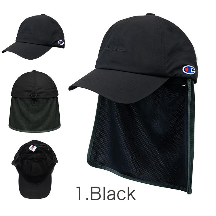 Champion（チャンピオン） キャップ サンシールド 帽子 メンズ