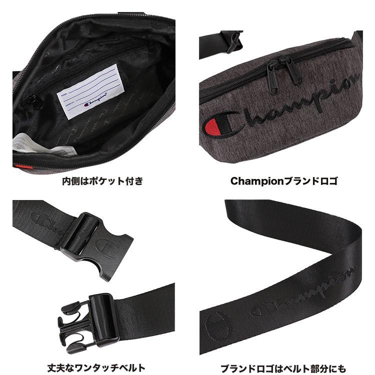 Champion（チャンピオン） ショルダーバッグ ウエストポーチ ウエスト