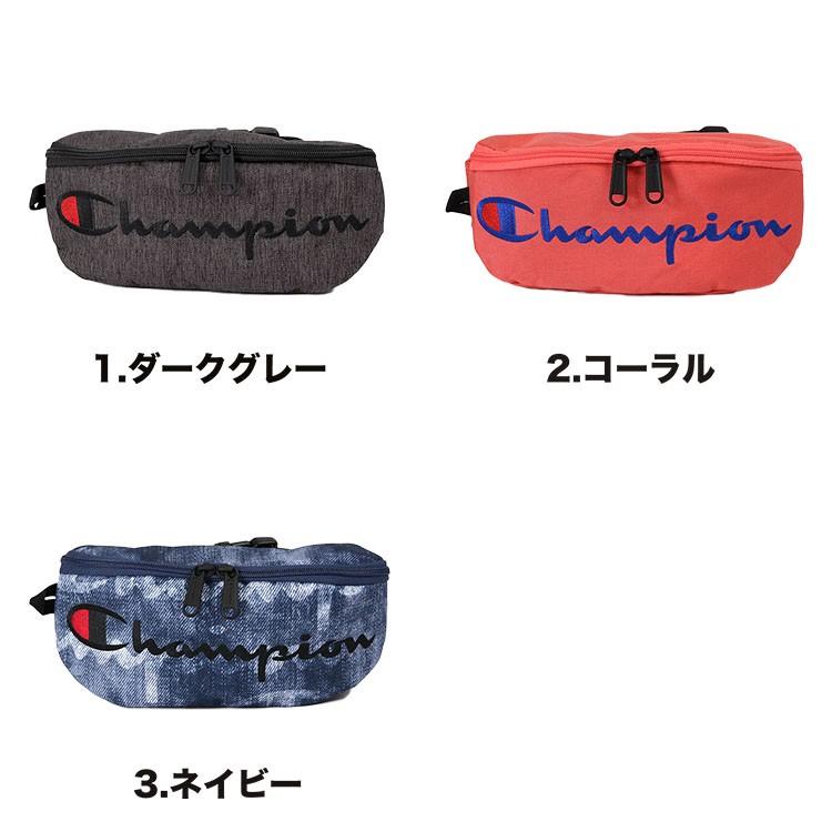 Champion（チャンピオン） ショルダーバッグ ウエストポーチ ウエスト