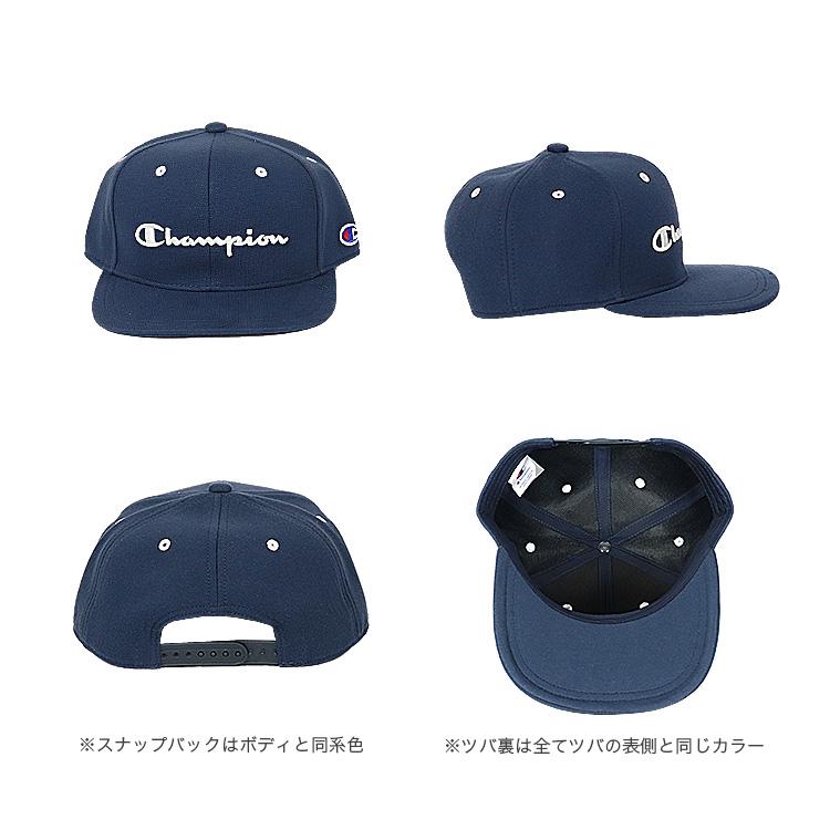 Champion（チャンピオン） キャップ メンズ レディース ロゴ 帽子