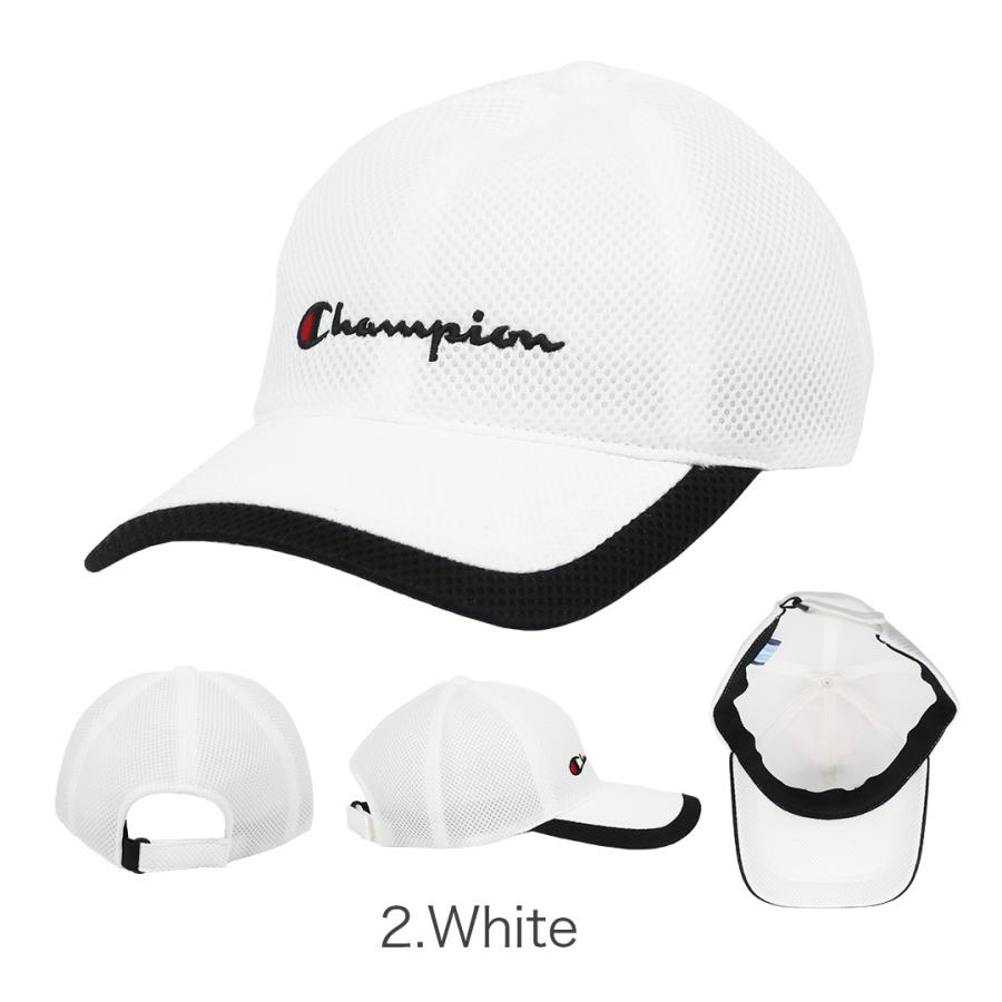 Champion（チャンピオン） メッシュキャップ 帽子 キャップ メンズ