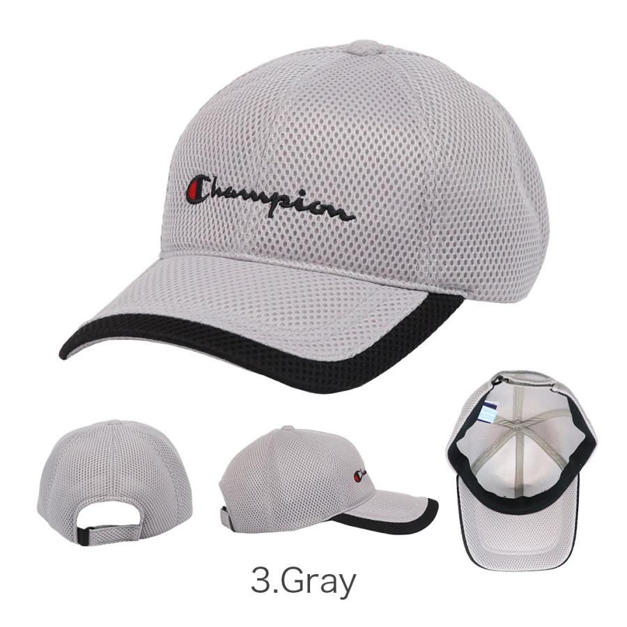 Champion（チャンピオン） メッシュキャップ 帽子 キャップ メンズ