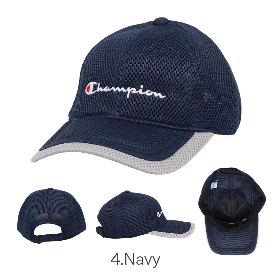 Champion（チャンピオン） メッシュキャップ 帽子 キャップ メンズ
