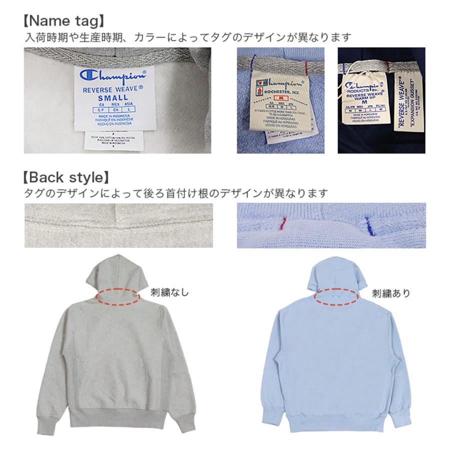 REVERSE WEAVE チャンピオン リバースウィーブ プルオーバー REVERSE WEAVE チャンピオン リバースウィーブ プルオーバー