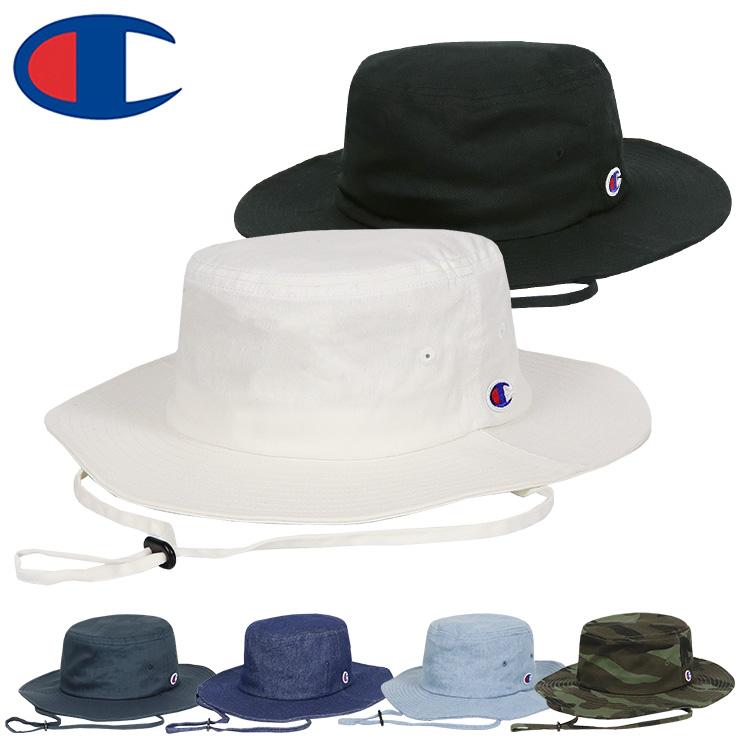 Champion（チャンピオン） アドベンチャーハット メンズ レディース