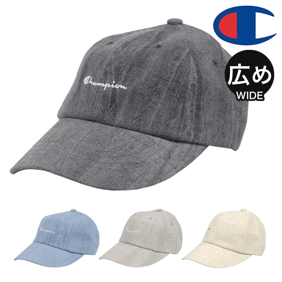 Champion（チャンピオン） 【夏物セール】チャンピオン キャップ 帽子
