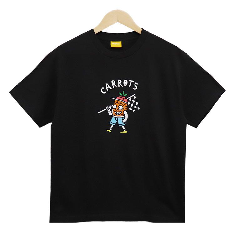 CARROTS（キャロッツ） Carrots Tシャツ メンズ レディース 半袖T