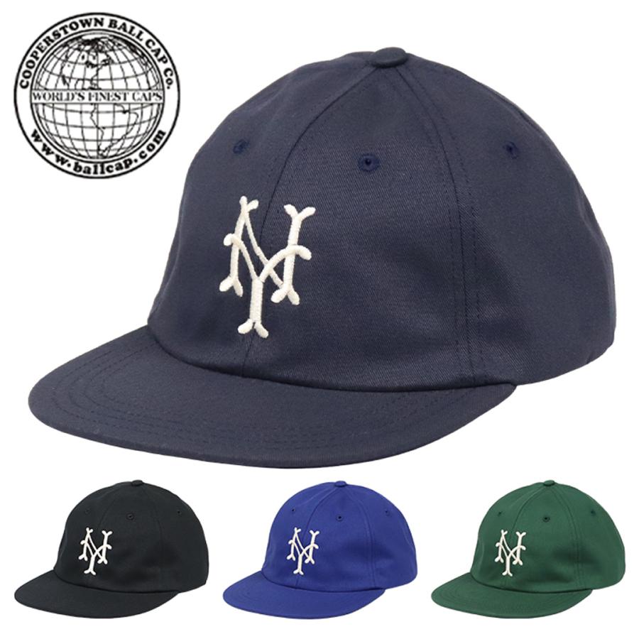 Cooperstown Ball Cap（クーパーズタウンボールキャップ