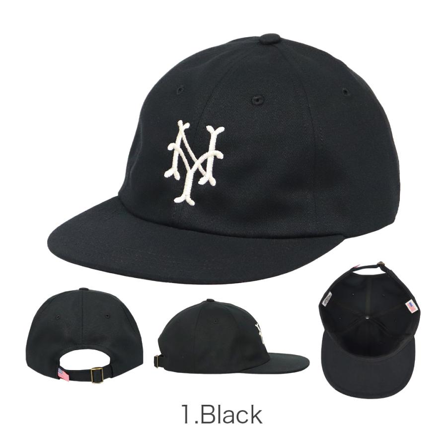 Cooperstown Ball Cap（クーパーズタウンボールキャップ
