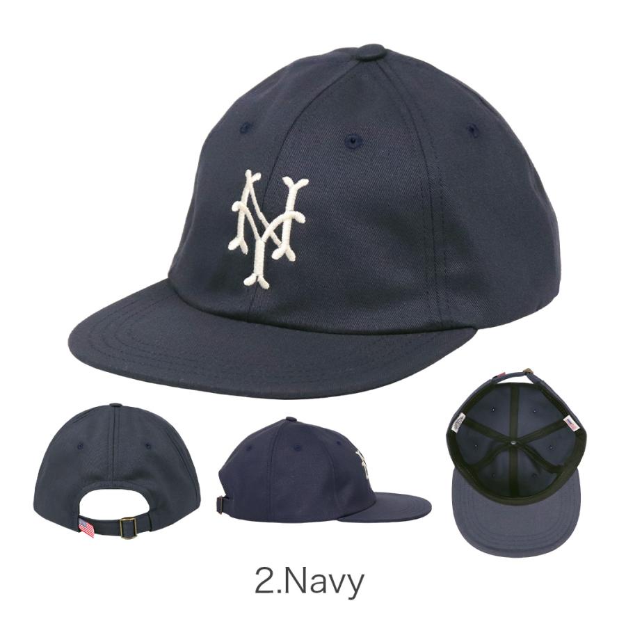 Cooperstown Ball Cap（クーパーズタウンボールキャップ