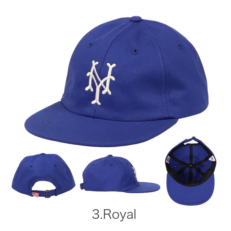 Cooperstown Ball Cap（クーパーズタウンボールキャップ