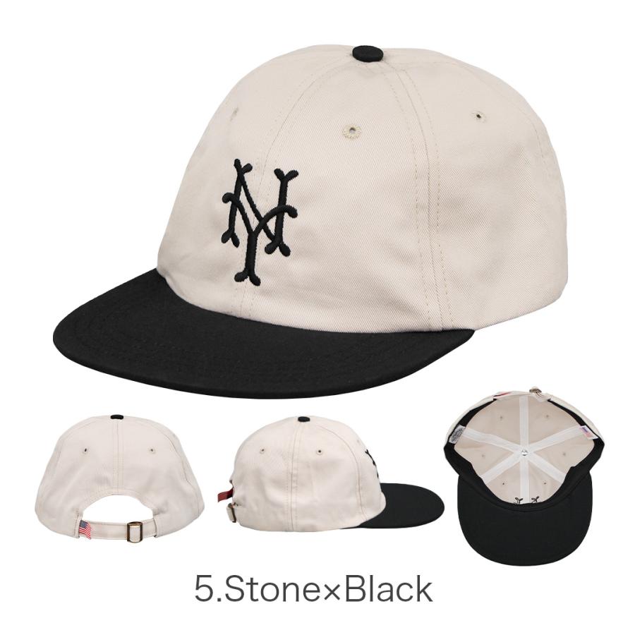 Cooperstown Ball Cap（クーパーズタウンボールキャップ