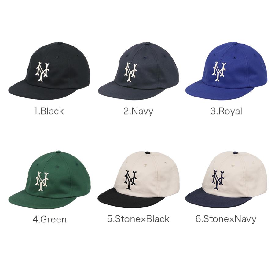 Cooperstown Ball Cap（クーパーズタウンボールキャップ