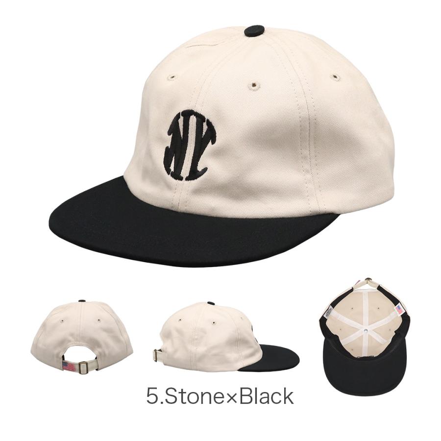 Cooperstown Ball Cap（クーパーズタウンボールキャップ