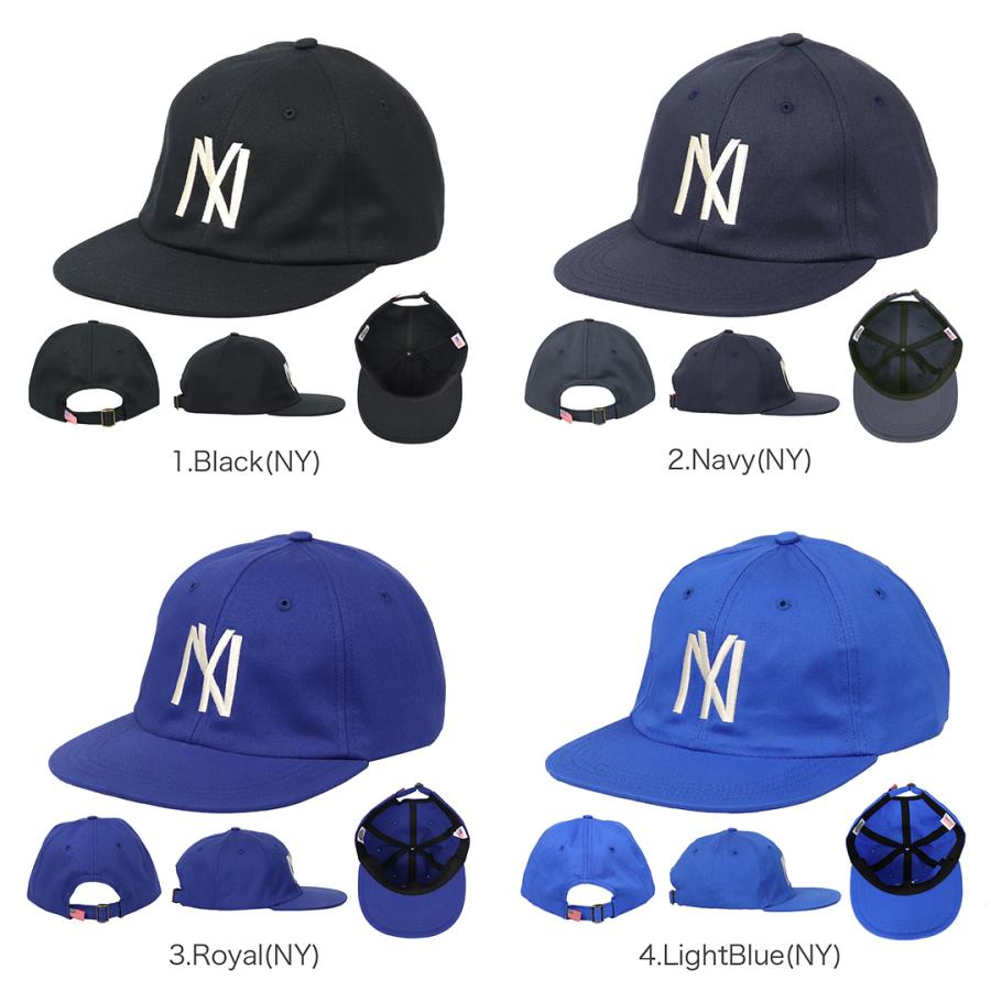 Cooperstown Ball Cap（クーパーズタウンボールキャップ