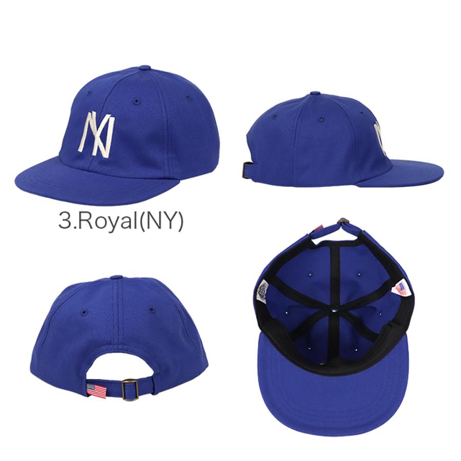 Cooperstown Ball Cap(ファッション) クーパーズタウンボール