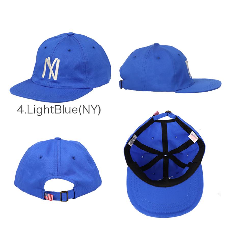 Cooperstown Ball Cap（クーパーズタウンボールキャップ