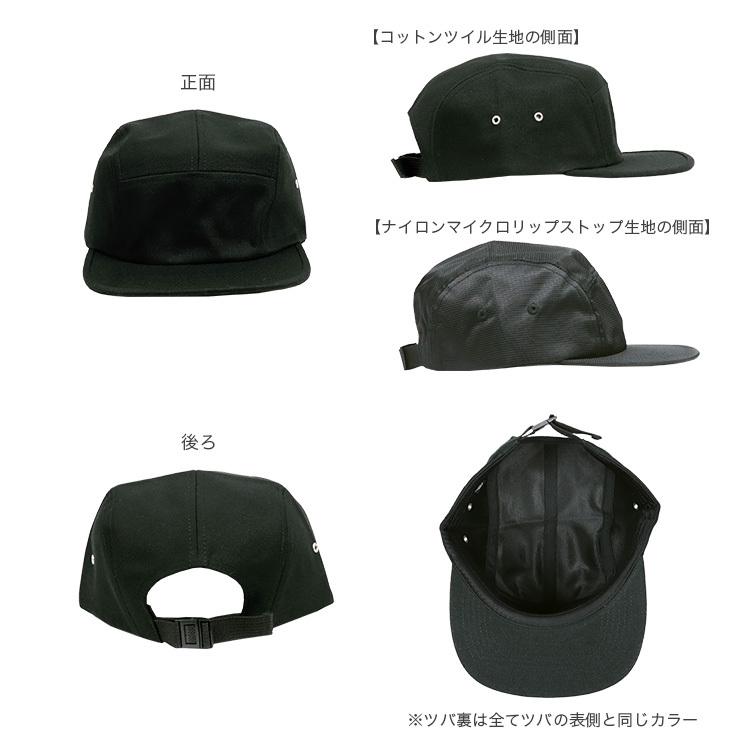 Cali Headwear カリヘッドウェア ジェットキャップ メンズ レディース 無地 5パネル 帽子 キャンプキャップ ストリート おしゃれ ユニセックス｜99headwearshop｜10