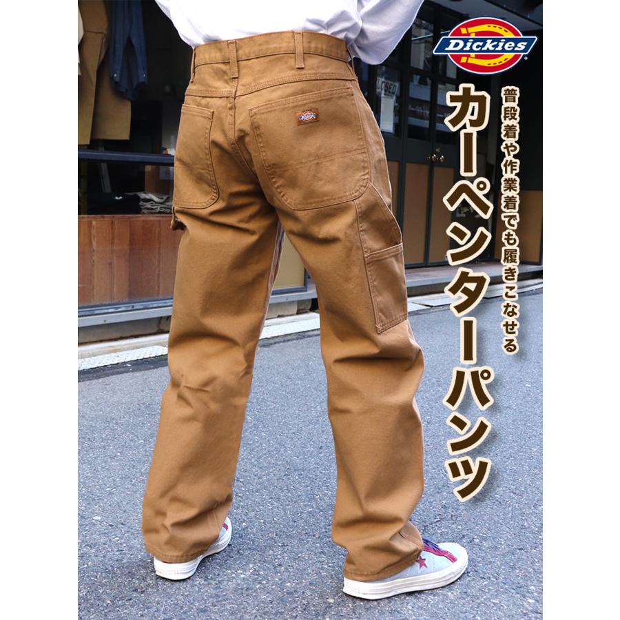 Dickies ディッキーズ ペインターパンツ ワークパンツ メンズ Dickies ディッキーズ ペインターパンツ ワークパンツ メンズ