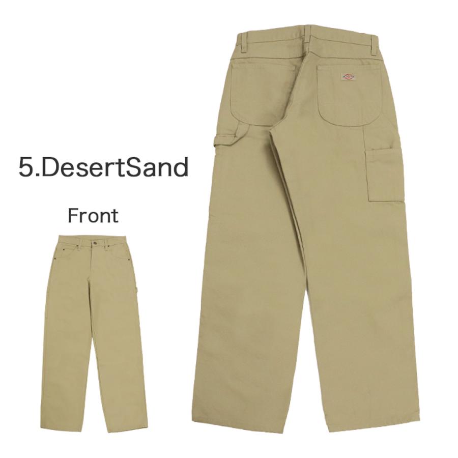 Dickies ディッキーズ ペインターパンツ ワークパンツ メンズ Dickies ディッキーズ ペインターパンツ ワークパンツ メンズ