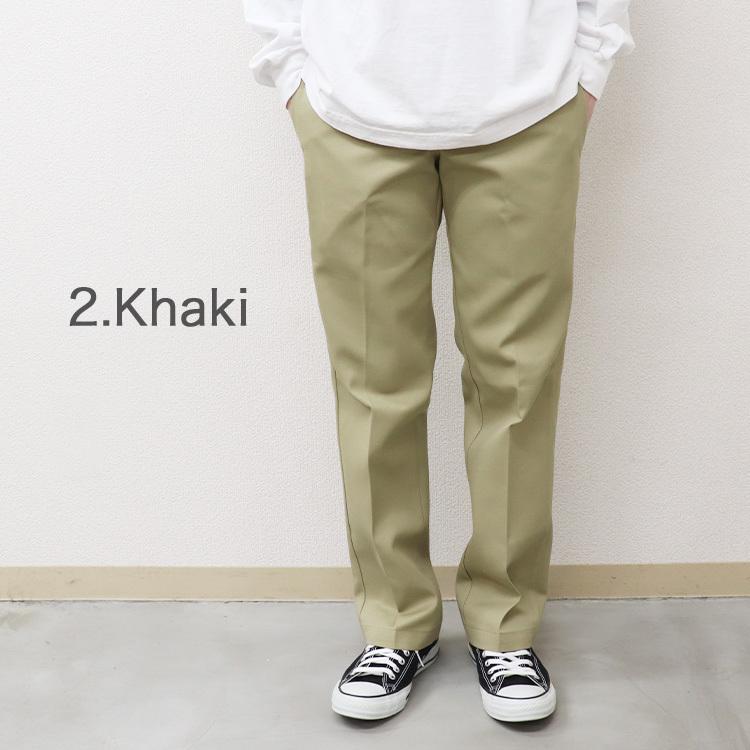 Dickies ワケありアウトレット ディッキーズ 873 ワークパンツ メンズ 