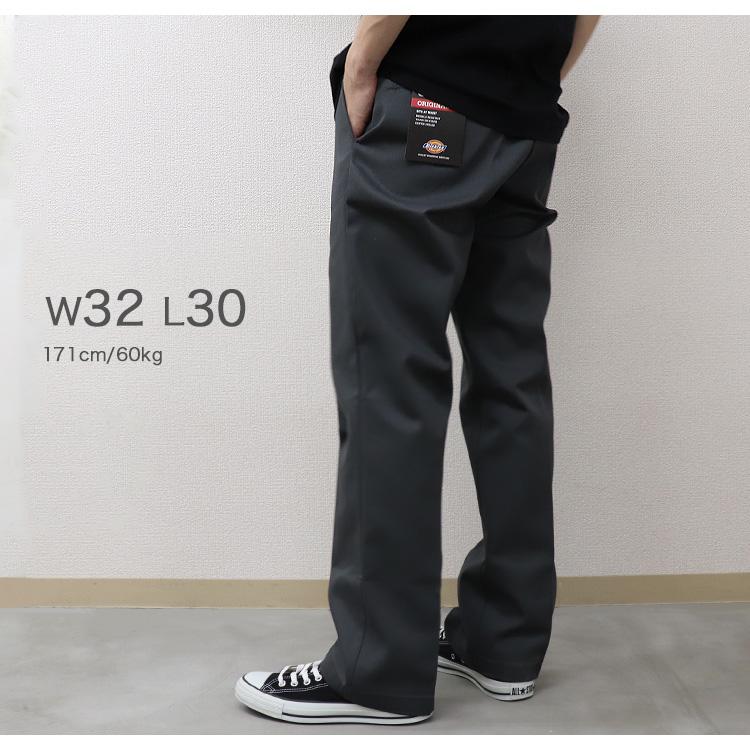 ディッキーズ 874 ワークパンツ メンズ DICKIES ORIGINAL FIT 874 WORK PANT オリジナルフィット ボトムス チノパン ワークウェア ブランド｜99headwearshop｜14