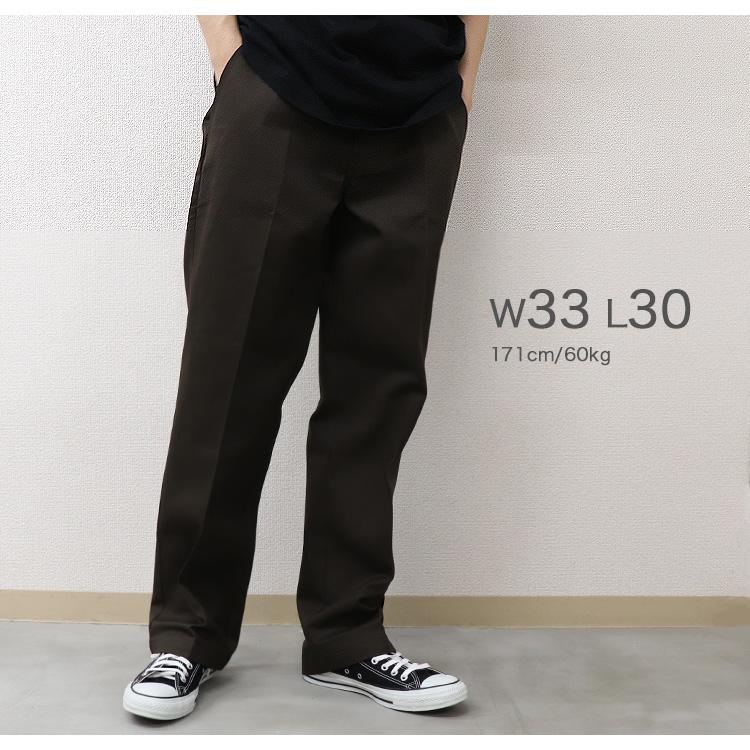 ディッキーズ 874 ワークパンツ メンズ DICKIES ORIGINAL FIT 874 WORK PANT オリジナルフィット ボトムス チノパン ワークウェア ブランド｜99headwearshop｜15