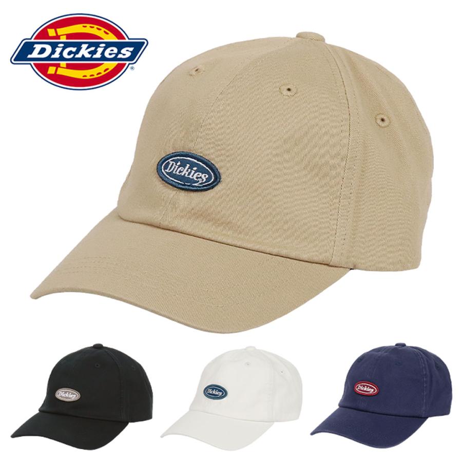 Dickies（ディッキーズ） ワッペン ローキャップ メンズ レディース