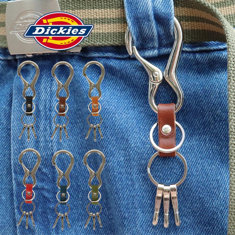 Dickies（ディッキーズ） カラビナ キーホルダー メンズ レディース